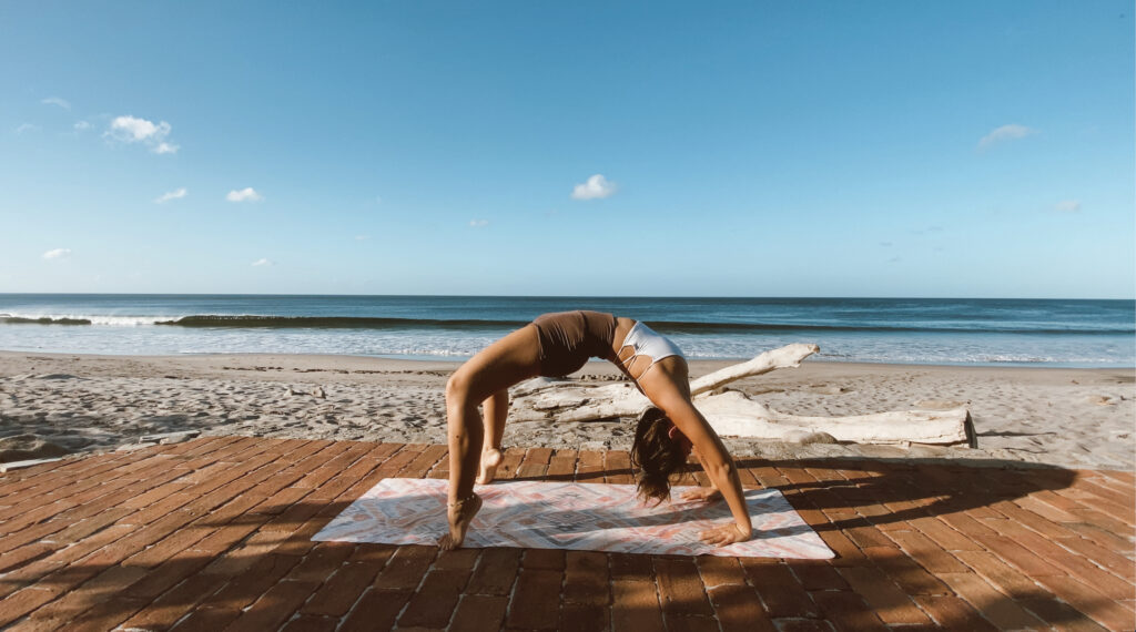 Yoga retreat in Portogallo