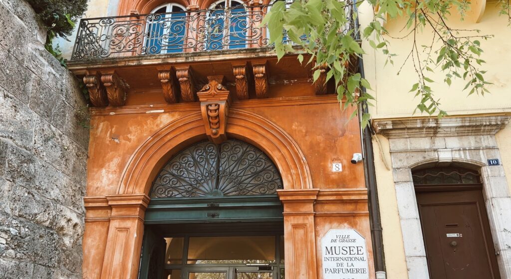 Museo dei profumi Fragonard a Grasse